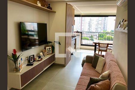 Apartamento para alugar com 2 quartos, 67m² em Barra Funda, São Paulo