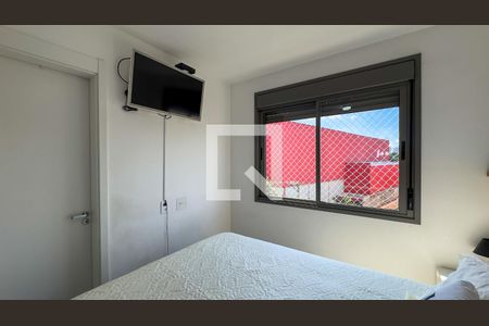 Quarto Suíte de apartamento à venda com 3 quartos, 71m² em Santo Amaro, São Paulo