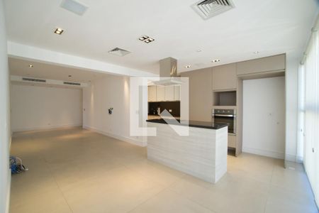 Sala de apartamento para alugar com 1 quarto, 89m² em Pinheiros, São Paulo