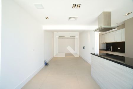 Sala de apartamento para alugar com 1 quarto, 89m² em Pinheiros, São Paulo