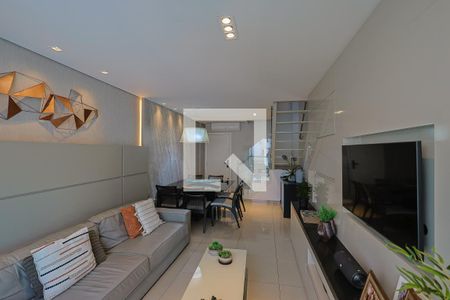 Apartamento à venda com 3 quartos, 197m² em Castelo, Belo Horizonte