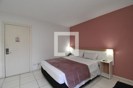 Studio de apartamento para alugar com 1 quarto, 26m² em Alto da Xv, Curitiba