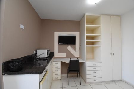 Studio de apartamento para alugar com 1 quarto, 26m² em Alto da Xv, Curitiba