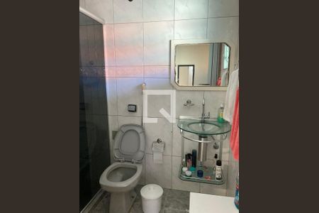 Banheiro de casa à venda com 3 quartos, 171m² em Parque Continental II, Guarulhos
