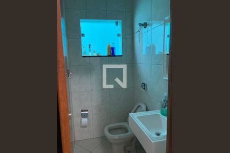 Banheiro de casa à venda com 3 quartos, 171m² em Parque Continental II, Guarulhos