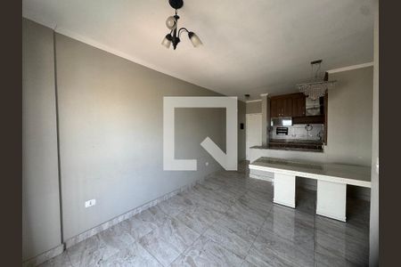 Sala de apartamento à venda com 3 quartos, 68m² em Vila Milton, Guarulhos