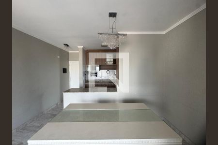 Sala de Jantar de apartamento à venda com 3 quartos, 68m² em Vila Milton, Guarulhos