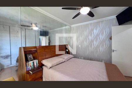 quarto  de apartamento à venda com 3 quartos, 170m² em Nova Suíça, Belo Horizonte