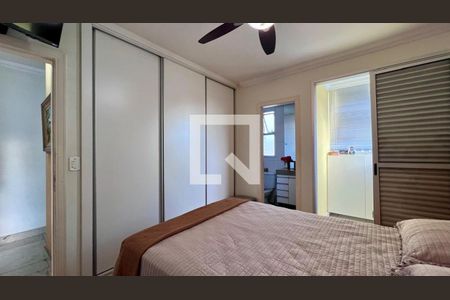 quarto  de apartamento à venda com 3 quartos, 170m² em Nova Suíça, Belo Horizonte