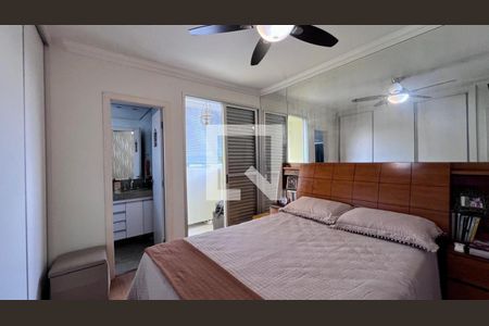 quarto  de apartamento à venda com 3 quartos, 170m² em Nova Suíça, Belo Horizonte