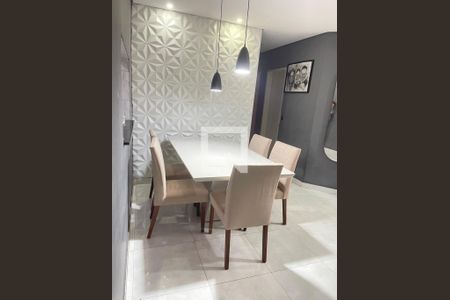 Sala de apartamento à venda com 3 quartos, 70m² em Piratininga, Osasco