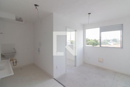 Apartamento para alugar com 2 quartos, 32m² em Jardim Gilda Maria, São Paulo