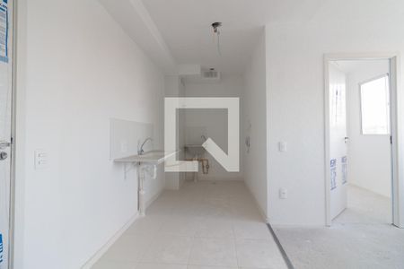 Apartamento para alugar com 2 quartos, 32m² em Jardim Gilda Maria, São Paulo