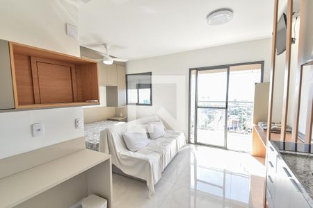 Studio de kitnet/studio para alugar com 1 quarto, 30m² em Liberdade, São Paulo