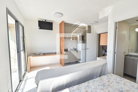 Studio de kitnet/studio para alugar com 1 quarto, 30m² em Liberdade, São Paulo