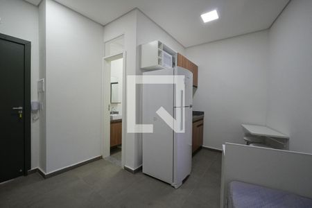 Studio de kitnet/studio para alugar com 1 quarto, 18m² em Vila Mariana, São Paulo