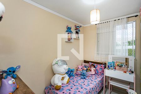 Quarto 1 de apartamento para alugar com 2 quartos, 47m² em Loteamento City Jaragua, São Paulo