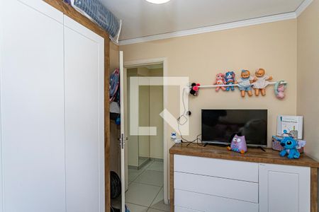 Quarto 1 de apartamento para alugar com 2 quartos, 47m² em Loteamento City Jaragua, São Paulo