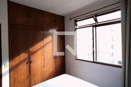 Suíte de apartamento à venda com 3 quartos, 92m² em Cidade Nova, Belo Horizonte