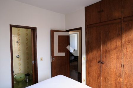 Suíte de apartamento à venda com 3 quartos, 92m² em Cidade Nova, Belo Horizonte