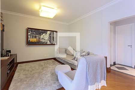 Foto 08 de apartamento à venda com 3 quartos, 190m² em Vila Mariana, São Paulo