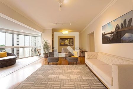 Foto 06 de apartamento à venda com 3 quartos, 190m² em Vila Mariana, São Paulo