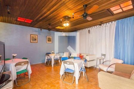 Sala de casa à venda com 6 quartos, 368m² em Partenon, Porto Alegre