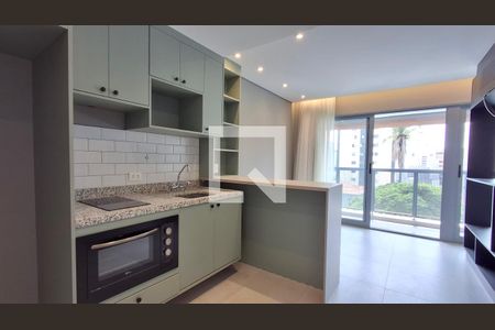 Apartamento para alugar com 1 quarto, 37m² em Botafogo, Campinas