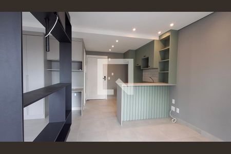 Apartamento para alugar com 1 quarto, 37m² em Botafogo, Campinas