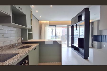 Apartamento para alugar com 1 quarto, 37m² em Botafogo, Campinas