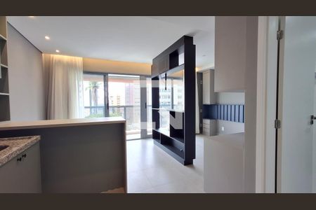 Apartamento para alugar com 1 quarto, 37m² em Botafogo, Campinas