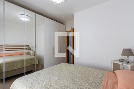 Quarto 1 de casa de condomínio para alugar com 2 quartos, 80m² em Hípica, Porto Alegre