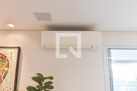 Sala de apartamento à venda com 3 quartos, 140m² em Vila Dom Pedro I, São Paulo