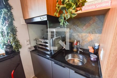 Varanda de apartamento à venda com 3 quartos, 140m² em Vila Dom Pedro I, São Paulo