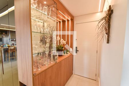 Sala de apartamento à venda com 3 quartos, 140m² em Vila Dom Pedro I, São Paulo