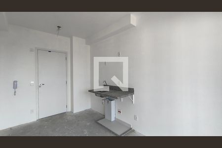 Sala de apartamento à venda com 1 quarto, 28m² em Liberdade, São Paulo