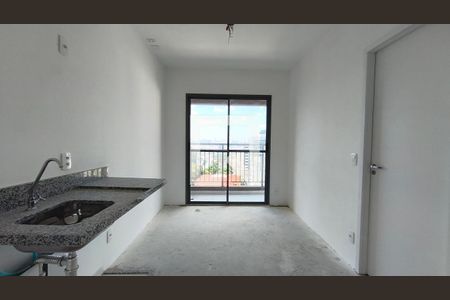 Sala de apartamento à venda com 1 quarto, 28m² em Liberdade, São Paulo