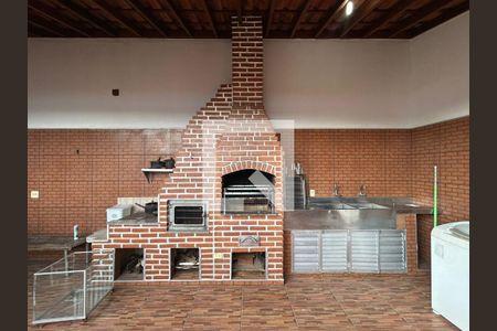 Casa à venda com 360m², 4 quartos e 2 vagasChurrasqueira
