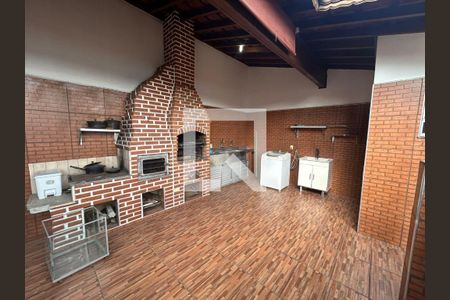 Casa à venda com 360m², 4 quartos e 2 vagasArea Gourmet
