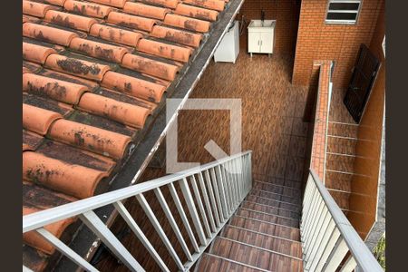 Casa à venda com 360m², 4 quartos e 2 vagasEscada Varanda Superior 