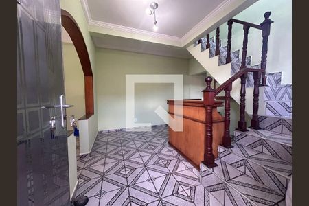 Recepção Bar de casa à venda com 4 quartos, 360m² em Jardim Campo Limpo, São Paulo