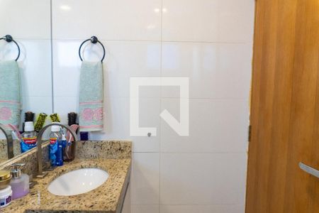 Banheiro da Suíte de apartamento à venda com 2 quartos, 52m² em Vila Santa Catarina, São Paulo