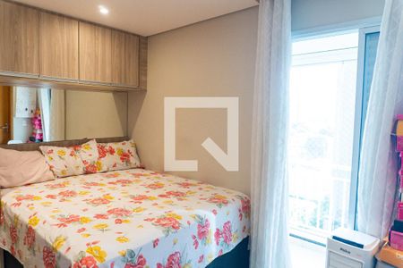 Suite de apartamento à venda com 2 quartos, 52m² em Vila Santa Catarina, São Paulo