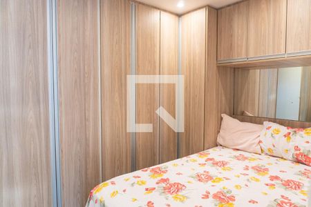 Suite de apartamento à venda com 2 quartos, 52m² em Vila Santa Catarina, São Paulo