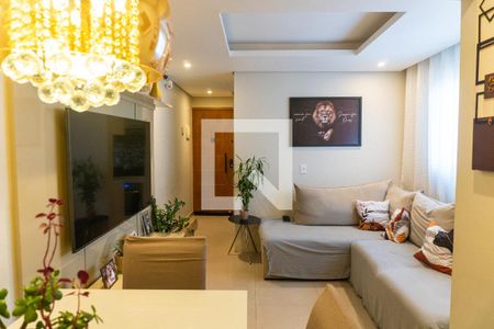 Sala de apartamento à venda com 2 quartos, 52m² em Vila Santa Catarina, São Paulo