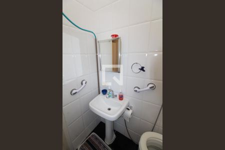 Banheiro de apartamento para alugar com 1 quarto, 97m² em Conjunto Residencial Trinta E Um de Marco, São José dos Campos