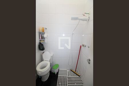 Banheiro de apartamento para alugar com 1 quarto, 97m² em Conjunto Residencial Trinta E Um de Marco, São José dos Campos