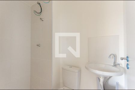 Banheiro de apartamento para alugar com 1 quarto, 67m² em Vila Jaguara, São Paulo