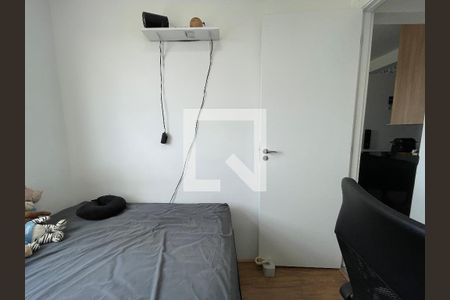 Quarto 1 de apartamento para alugar com 2 quartos, 32m² em Jardim Celeste, São Paulo