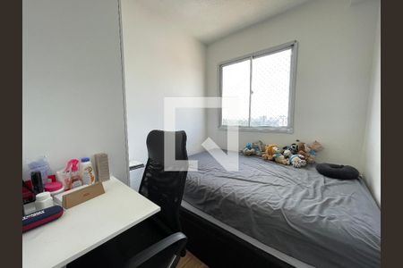 Quarto 1 de apartamento para alugar com 2 quartos, 32m² em Jardim Celeste, São Paulo